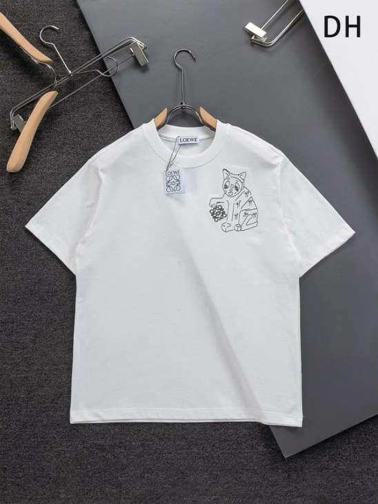 Picture of Loewe T Shirts Short _SKULoeweS-XLxetr218885